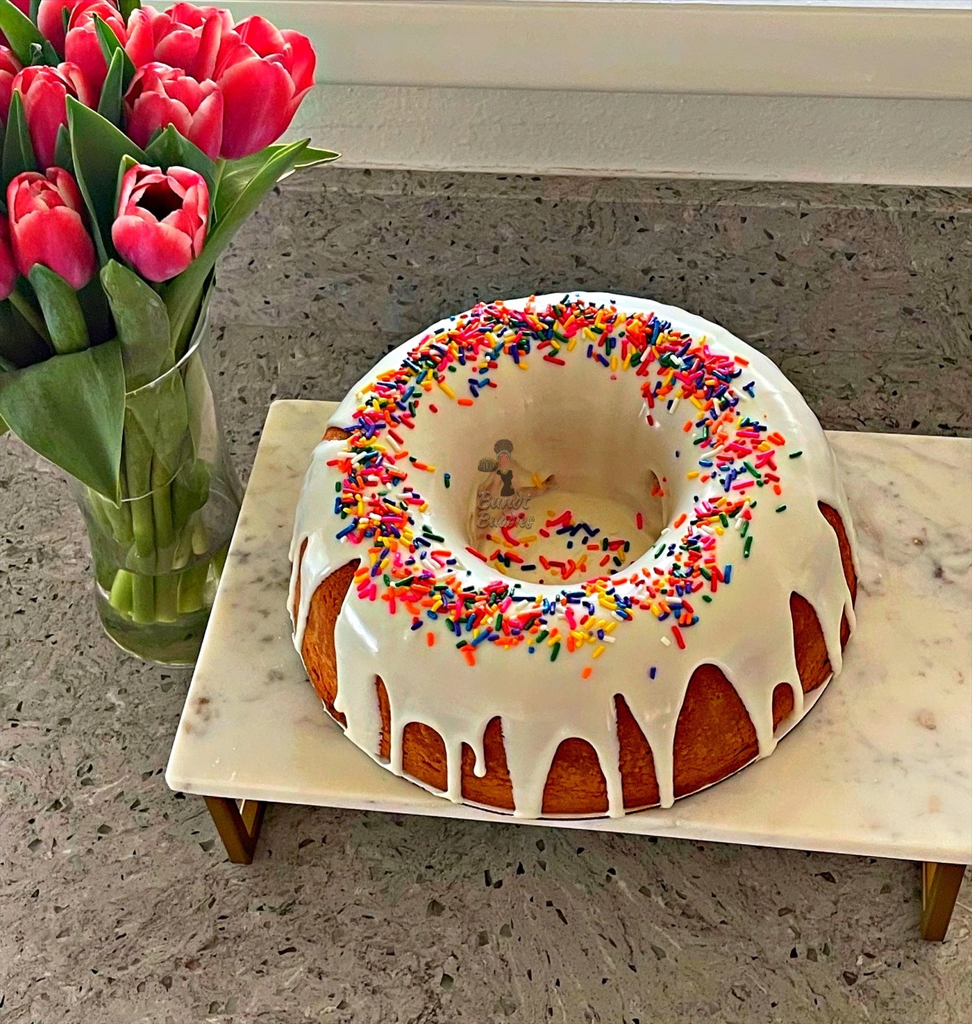 The Bundt Buddy E-Book, Vol.1